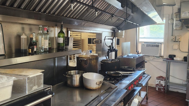 Kitchen Line