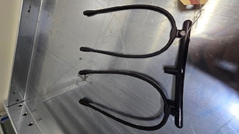 FINZ Injection Mold Shot