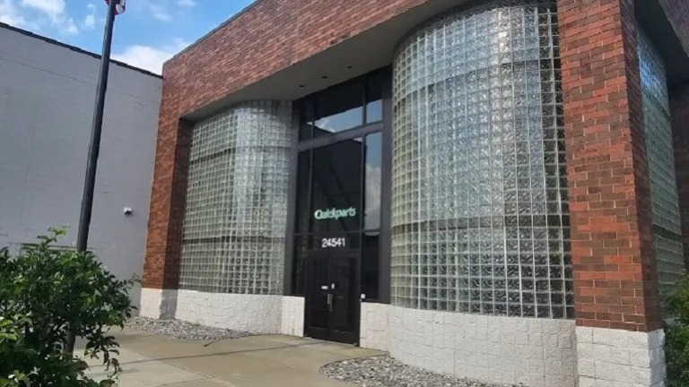 Quickparts Mold Company