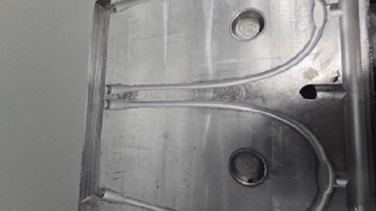 FINZ Injection Mold
