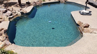 Swimming pool/spa repair and maintenance