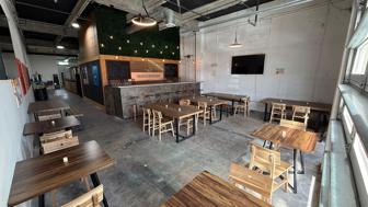 Miami Brewery & tap room for sale