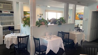 42 Seat Restaurant with 2 BR Apt & Studio - Business & Real Estate