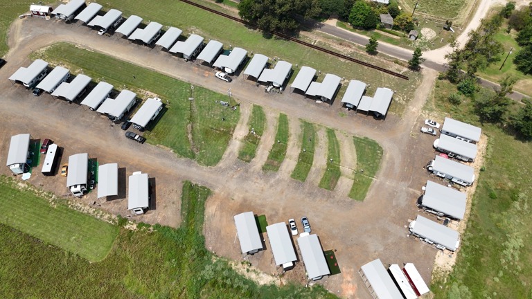 Ariel View