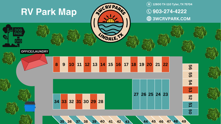 Park Map