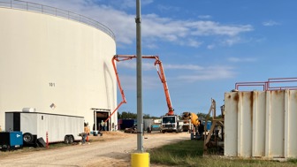 Refinery Contracts for Civil Construction