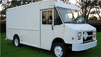 FedEx Routes With New Trucks