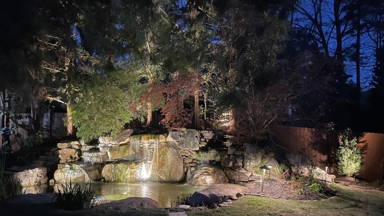 Landscape Lighting