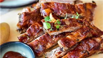 BBQ Restaurant for Sale with Real Estate - Sales $693,000