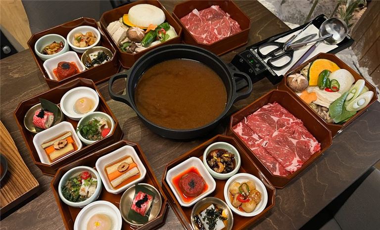 Table BBQ