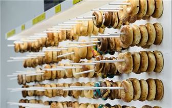 Bagel Shop in Beautiful Florida