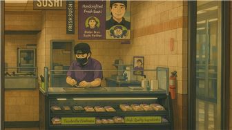 Market Sushi
