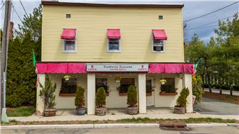Established Italian Restaurant with Liquor License