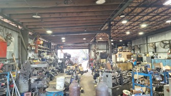 Machine Shop and Welding Machine 