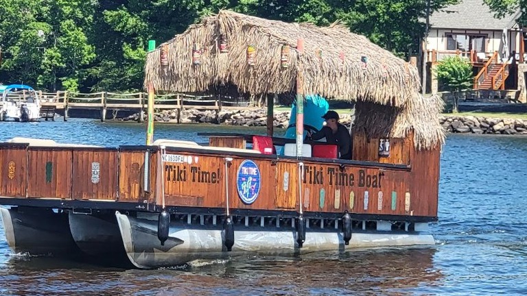 Tiki Tritoon