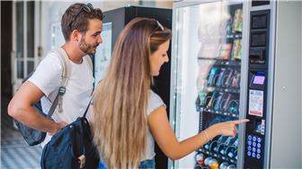Vending Route – High-Traffic Locations & Premium Equipment