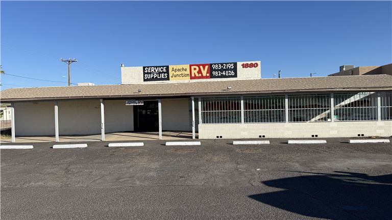 Property Front