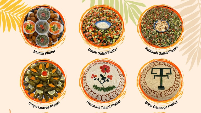 Party Platters