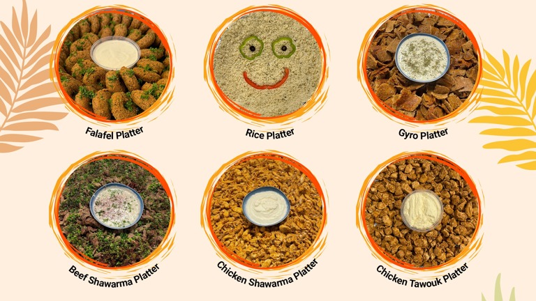 Party Platters