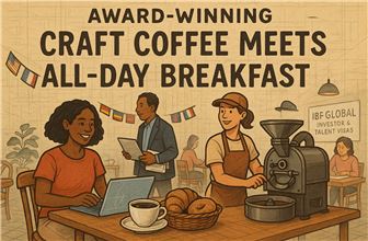 Award-Winning Craft Coffee Franchise | High-Quality Roasts