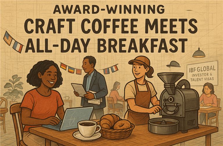 great Coffee Franchise
