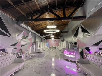 Newly Renovated Beauty Salon in Prime Hollywood Blvd Location