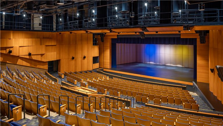 Performing Arts Center