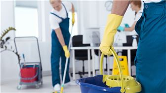 Well Established, High Volume Cleaning Company For Sale