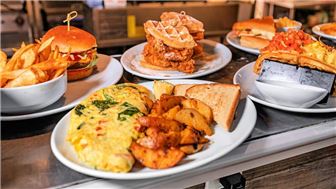 Full Service Diner  NEW PRICE!!!