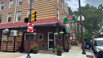 El Grecos Pizzeria