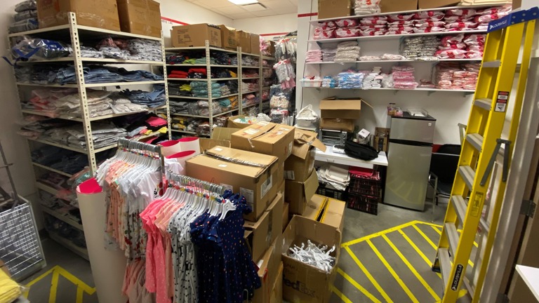 Storage