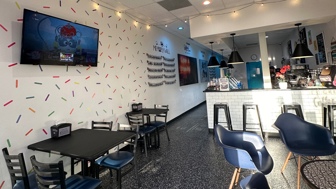 Ice Cream Parlor For Sale