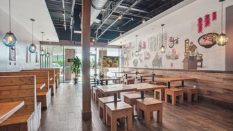Great opportunity to own a well established gourmet restaurant
