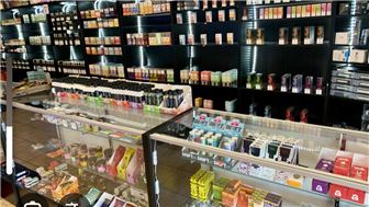 Proven Smoke Shop Model For Sale