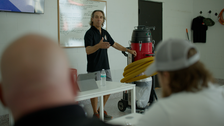 FloorTek Coatings Dealer Training