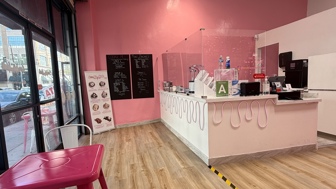 Dessert Parlor For Sale DTLA - Asset Sale