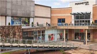 Atlanta GA Dunwoody Perimeter Mall Food Court Restaurant for Sale