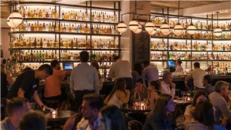 Ultra-Stylish Restaurant & Lounge – $1MM Buildout–$1.9MM Avg Sales