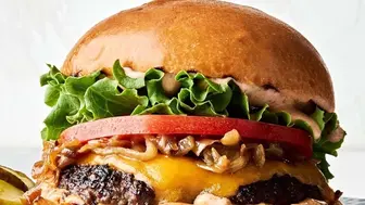 Burger restaurant for sale