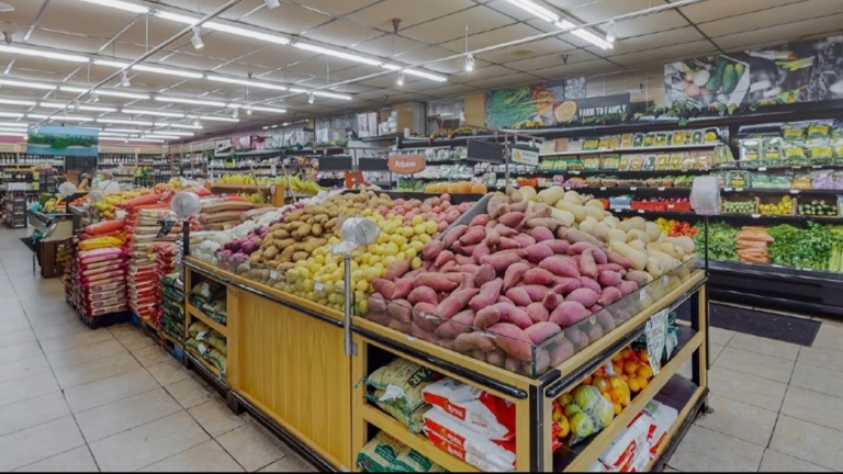 Supermarket For Sale 