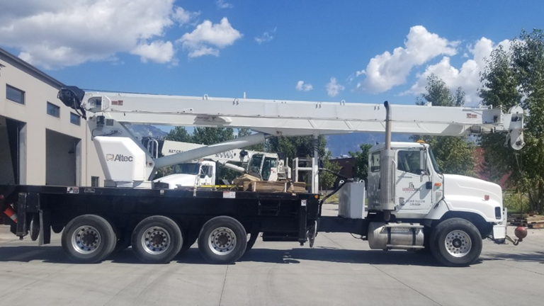 Mobile Crane 3