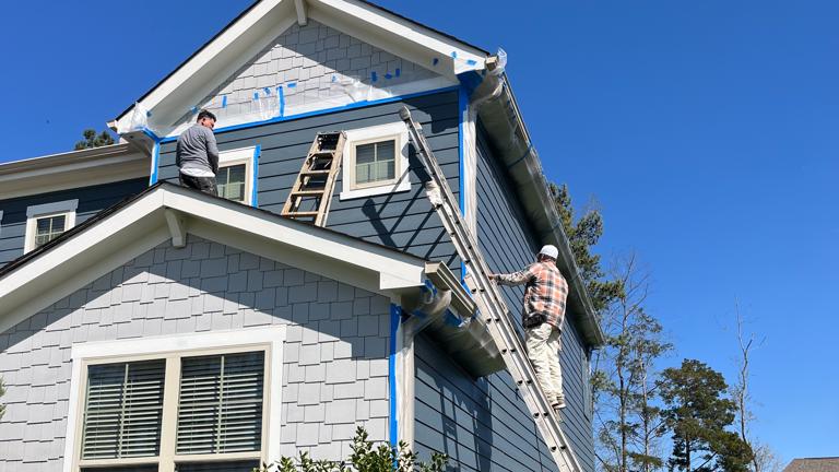 Exterior Painting