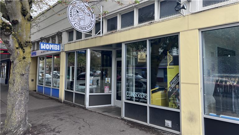 storefront