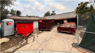 Growing Residential and Commercial Demolition Company