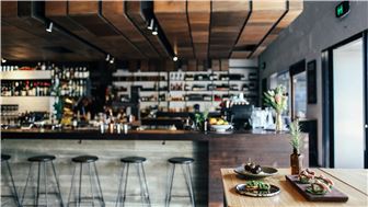 South Coast Free Standing Restaurant includes Real Estate