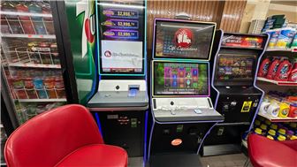High Volume C Store With Gaming  Cook County, Suburban Location