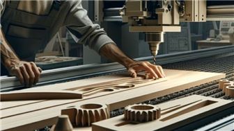 Highly Profitable Award-Winning Commercial Millworks Business