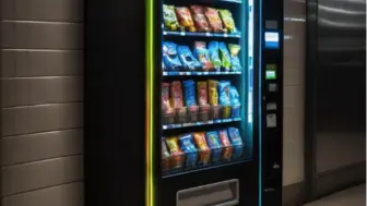 Vending Business: Semi-Absentee 