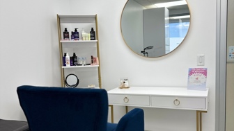 Business with Love: A Beauty Studio as an Investment in Her Future