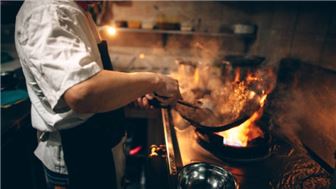 Location! Location! Location! - Fresh Chinese and Japanese Cuisine